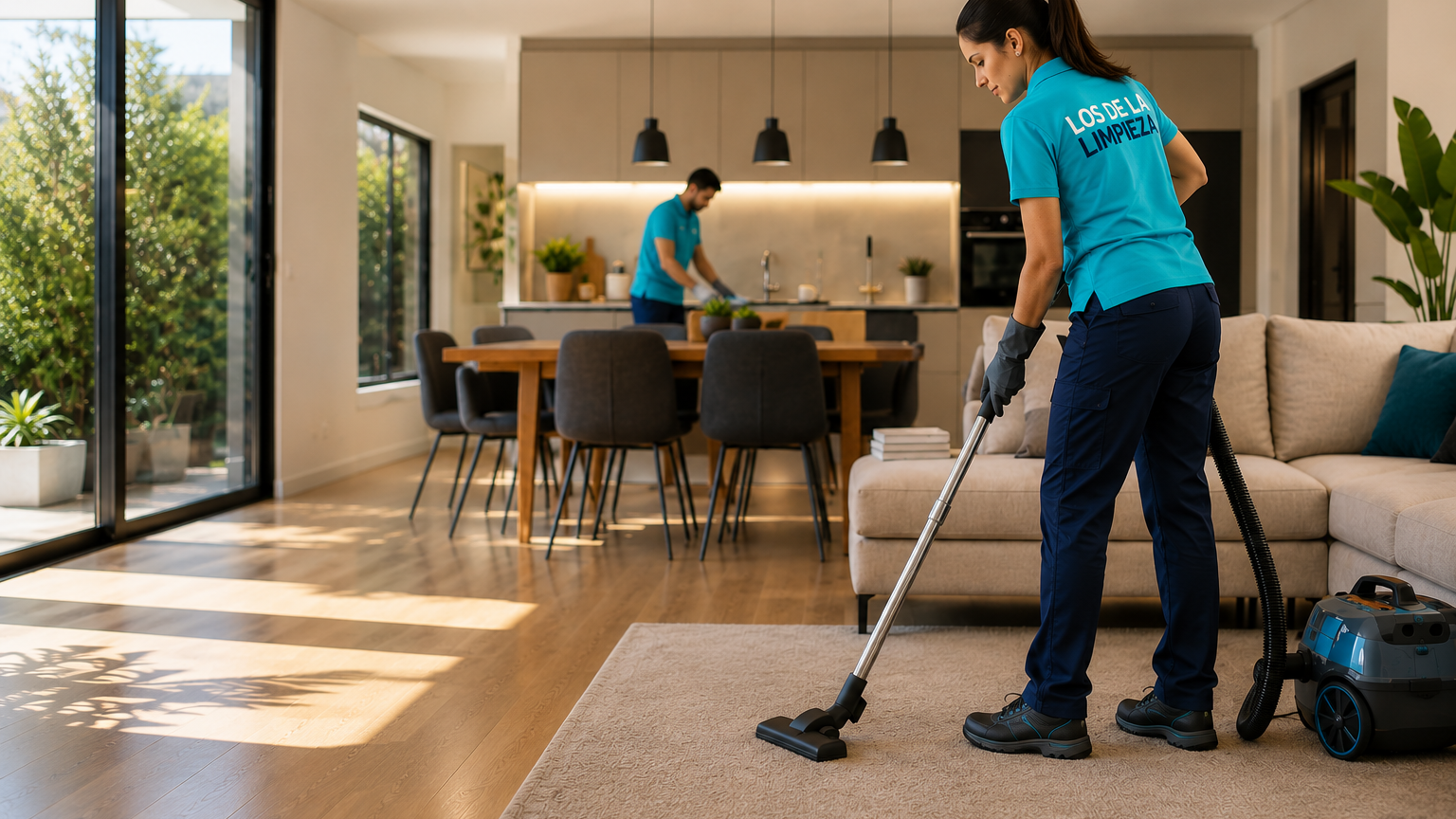 Servicio de limpieza profesional en Figueres y Alt Empordà